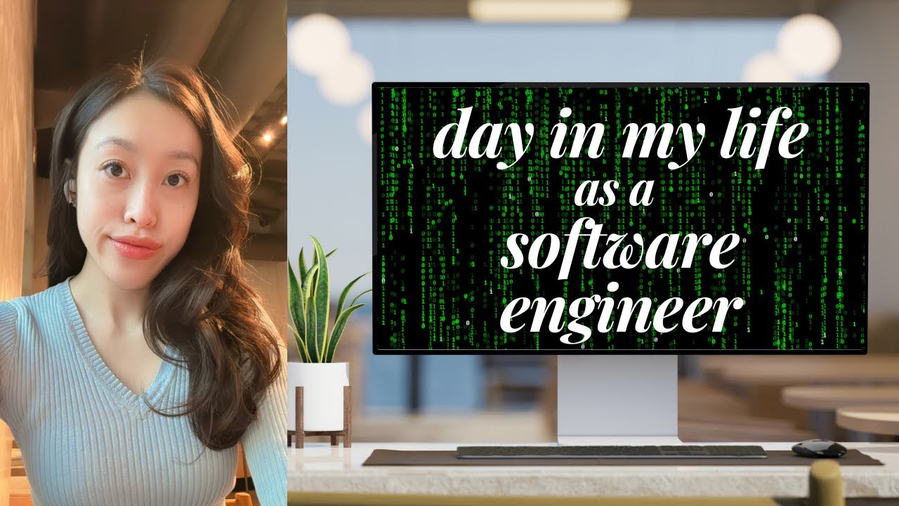 day in my life as a software engineer silicon valley | work, visiting my parents