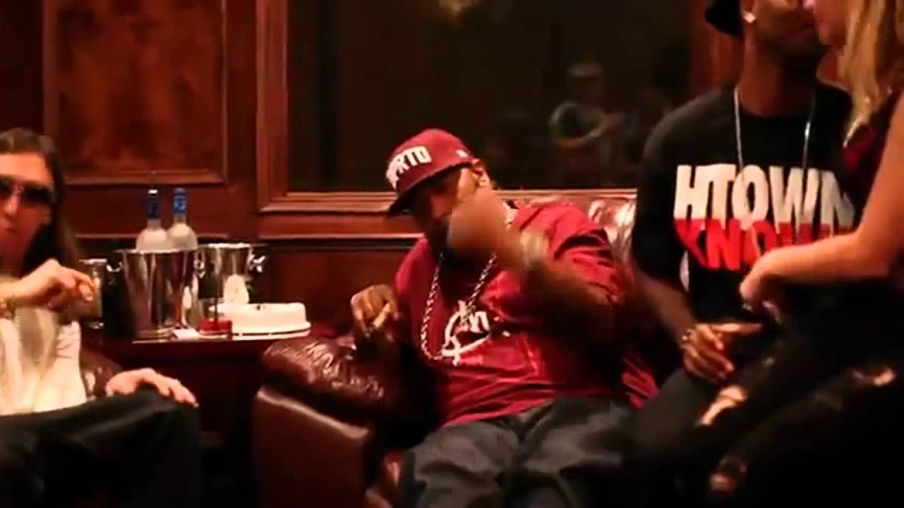 Jackie Chain Ft. Bun B Big K.R.I.T - Parked Outside [Official Video]
