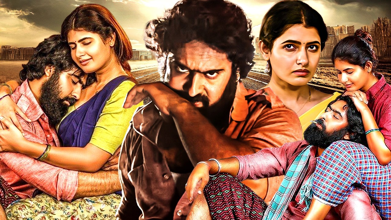 New South Blockbuster Movie | Ashish Gandhi, Ashima Narwal, Editor Mani | HD | 1080p | Asli Rakhwala