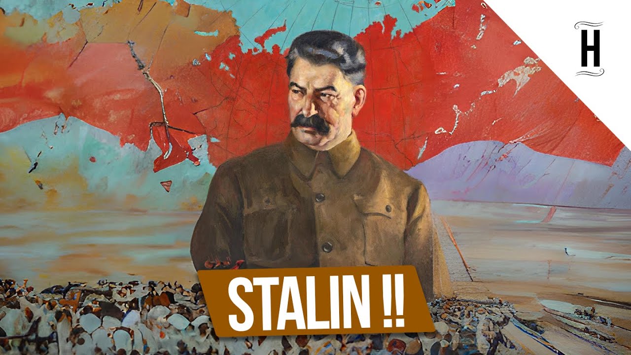 Joseph Stalin e a Segunda Guerra Mundial | Documentário Completo