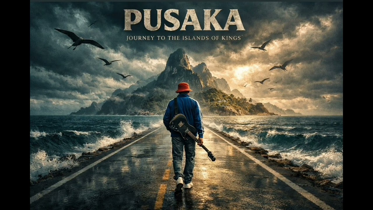 Pusaka - Journey to the Islands of Kings