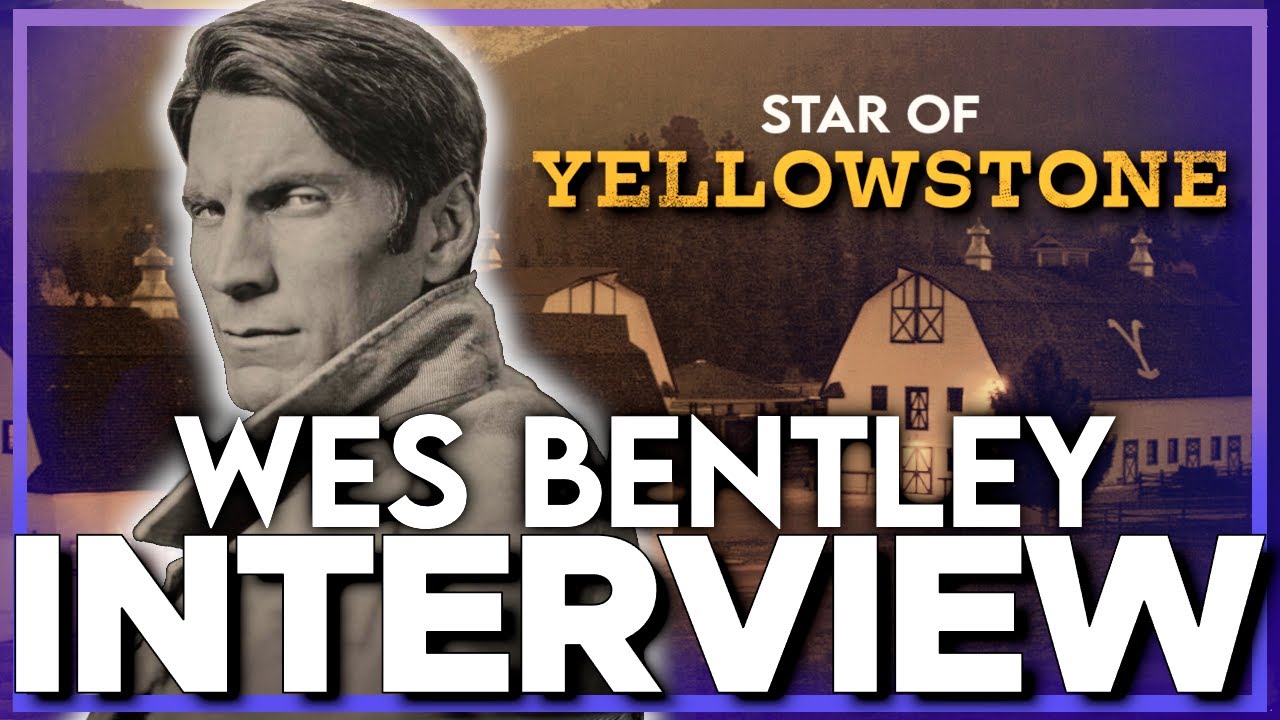 YELLOWSTONE's WES BENTLEY Interview: What does the future hold for Jamie?