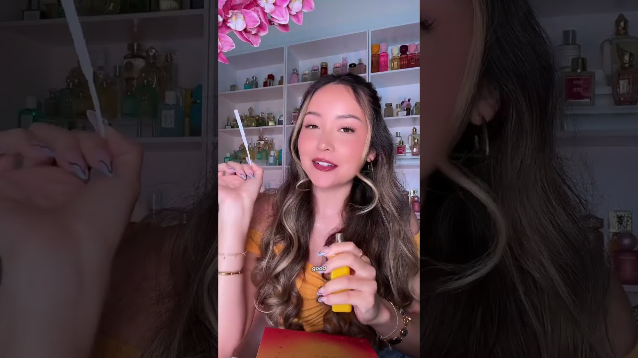 Давайте поговорим о Mango Hour Viral Vanilla👀🥭🍨 от | Fragrance Influencer x 
