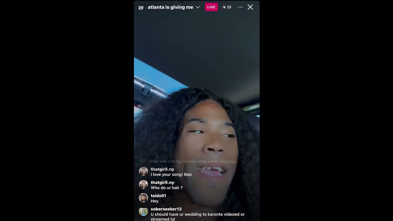 OMG Karonte Refuses to Kiss Shamar Stank Mouth 🫣 x Going Awf About Tommy needing Help 😒🙄