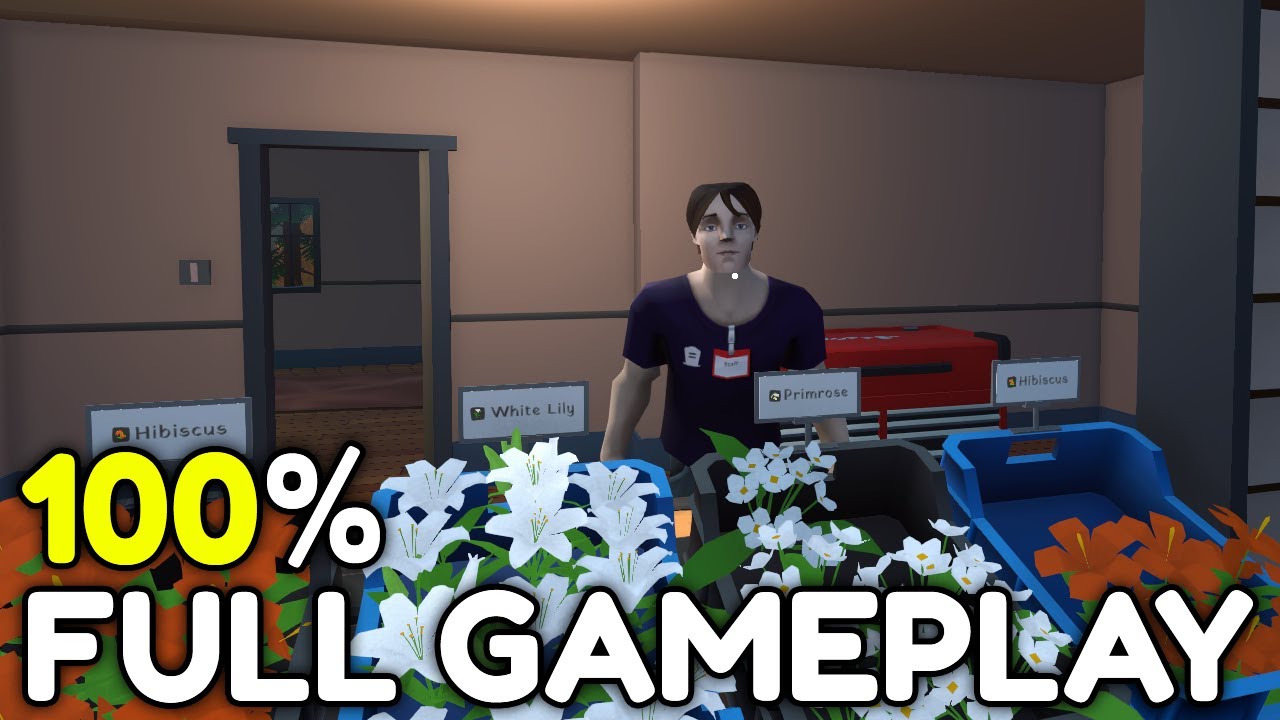 They mixed a sim game with tower defense?? (Zombie Graveyard Simulator 100%)