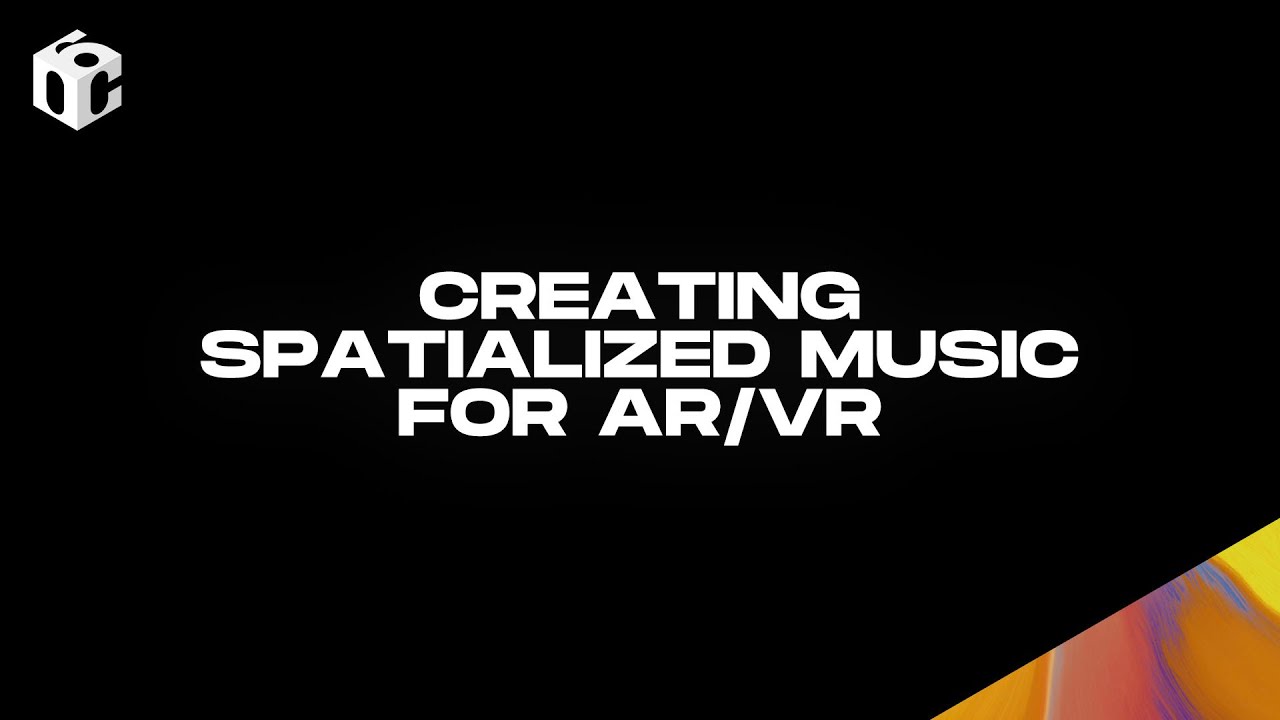 Creating Spatialized Music for AR/VR