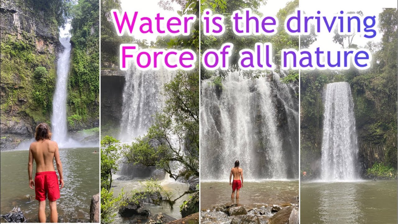 Exploring 5 Magical WATERFALLS in 1 day | Australia