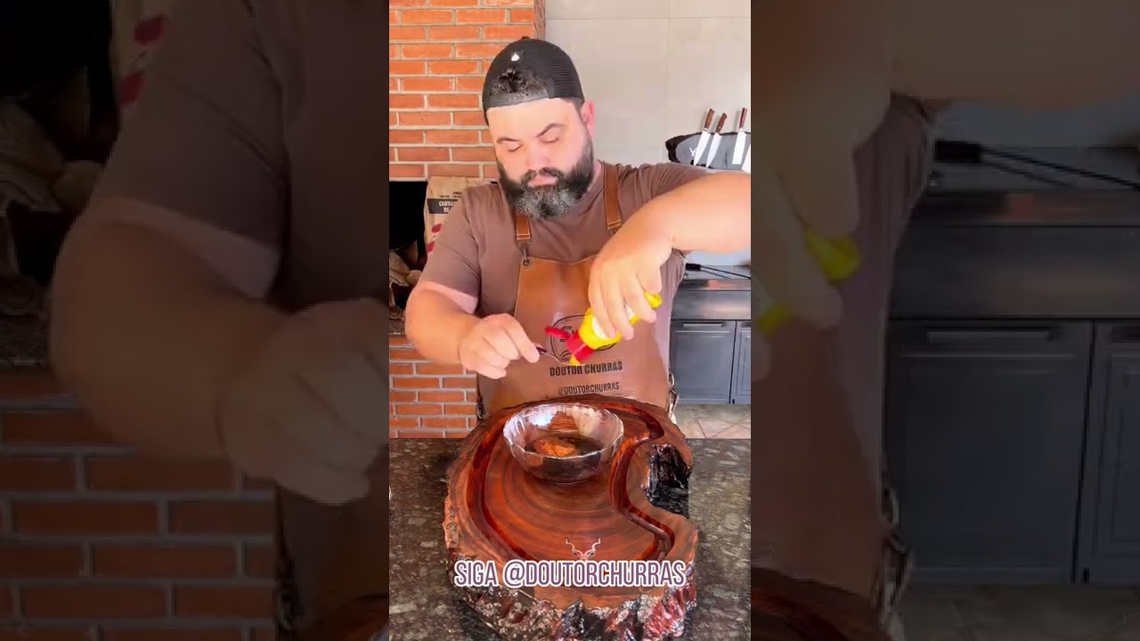 Tempero sensacional de espetinho pra vender muito no churrasquinho
