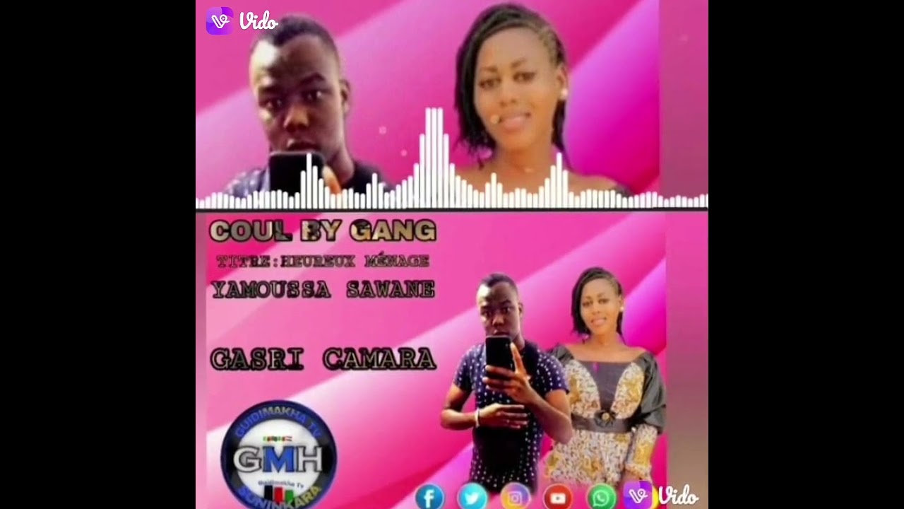 COUL BY GANG  Yakharé li kalfe yamoussa sawane  mariage