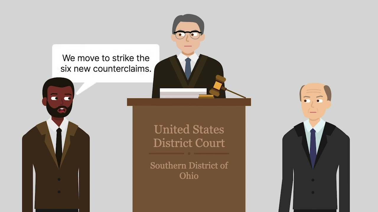 CompuServe Inc. v. Saperstein Case Brief Summary | Law Case Explained