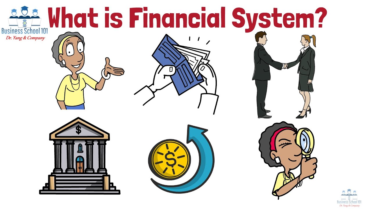 What is Financial System? | Macroeconomics | From A Business Professor