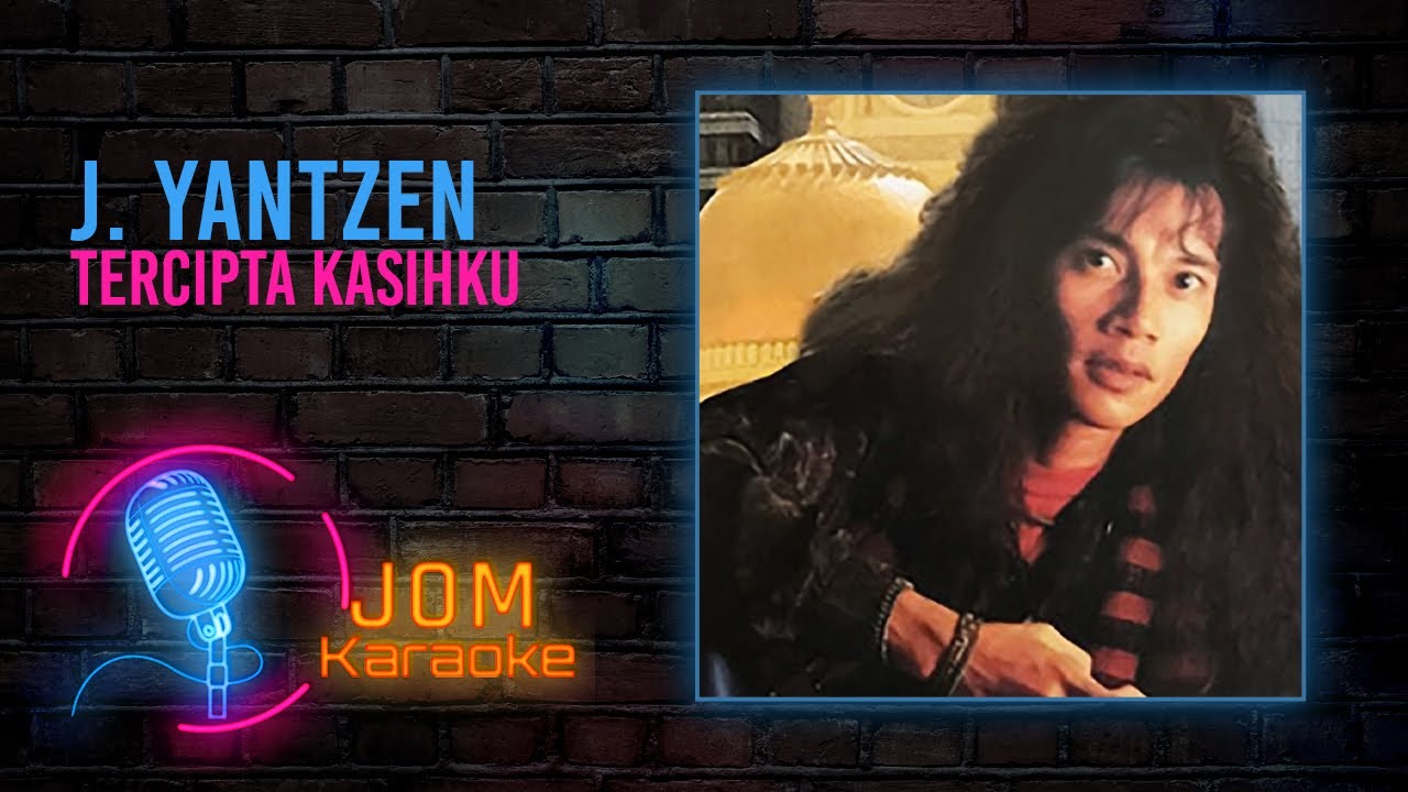 J. Yantzen Rusty Blade - Tercipta Kasihku (Official Karaoke Video)