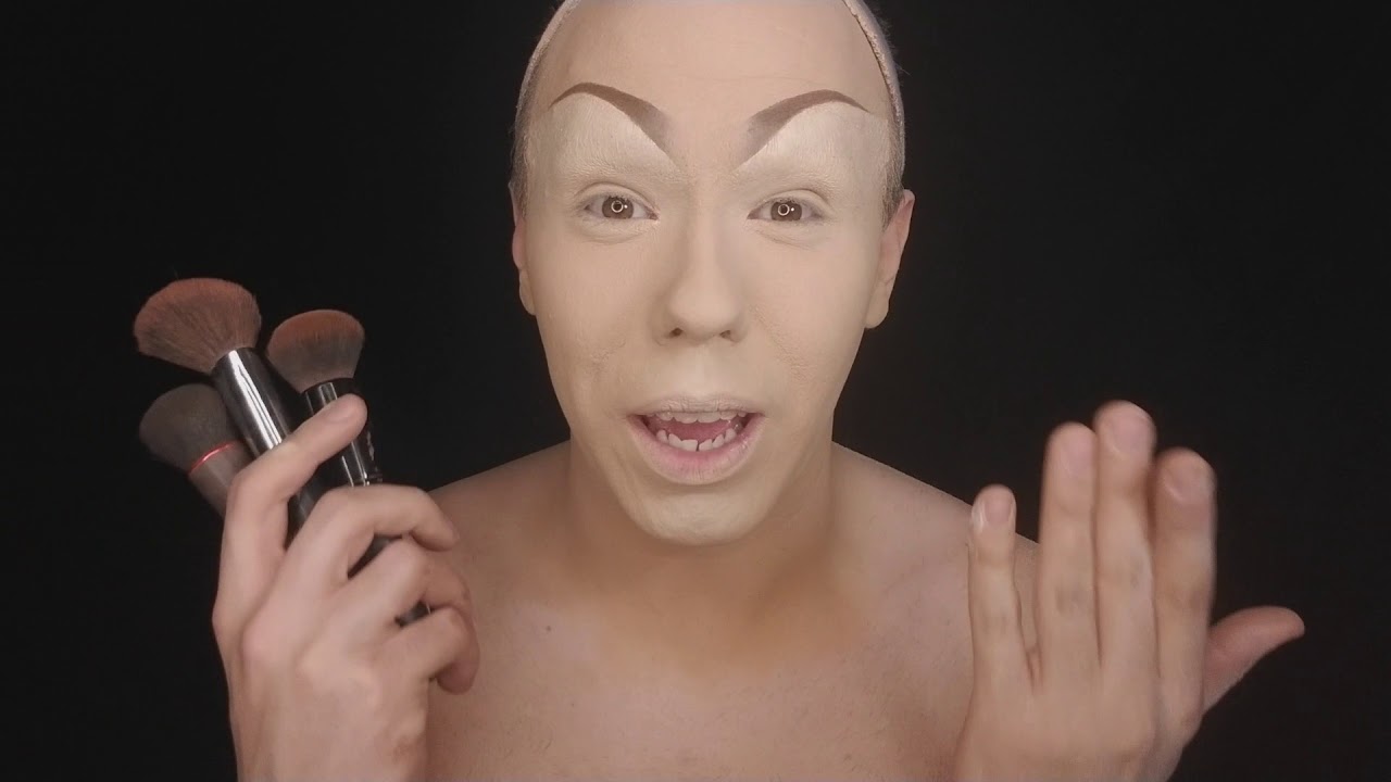 India Ferrah Go-To Makeup Tutorial Part 1