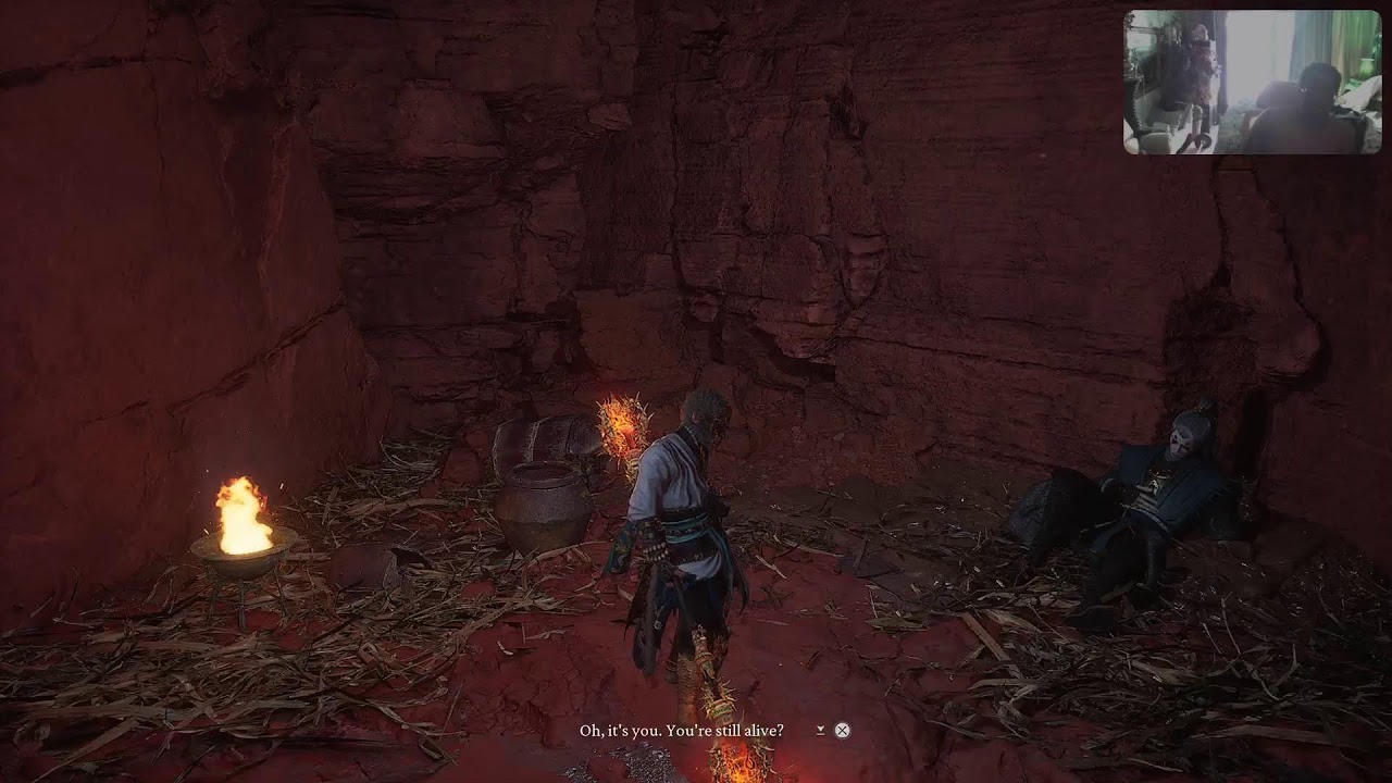 Black myth Wukong New journey