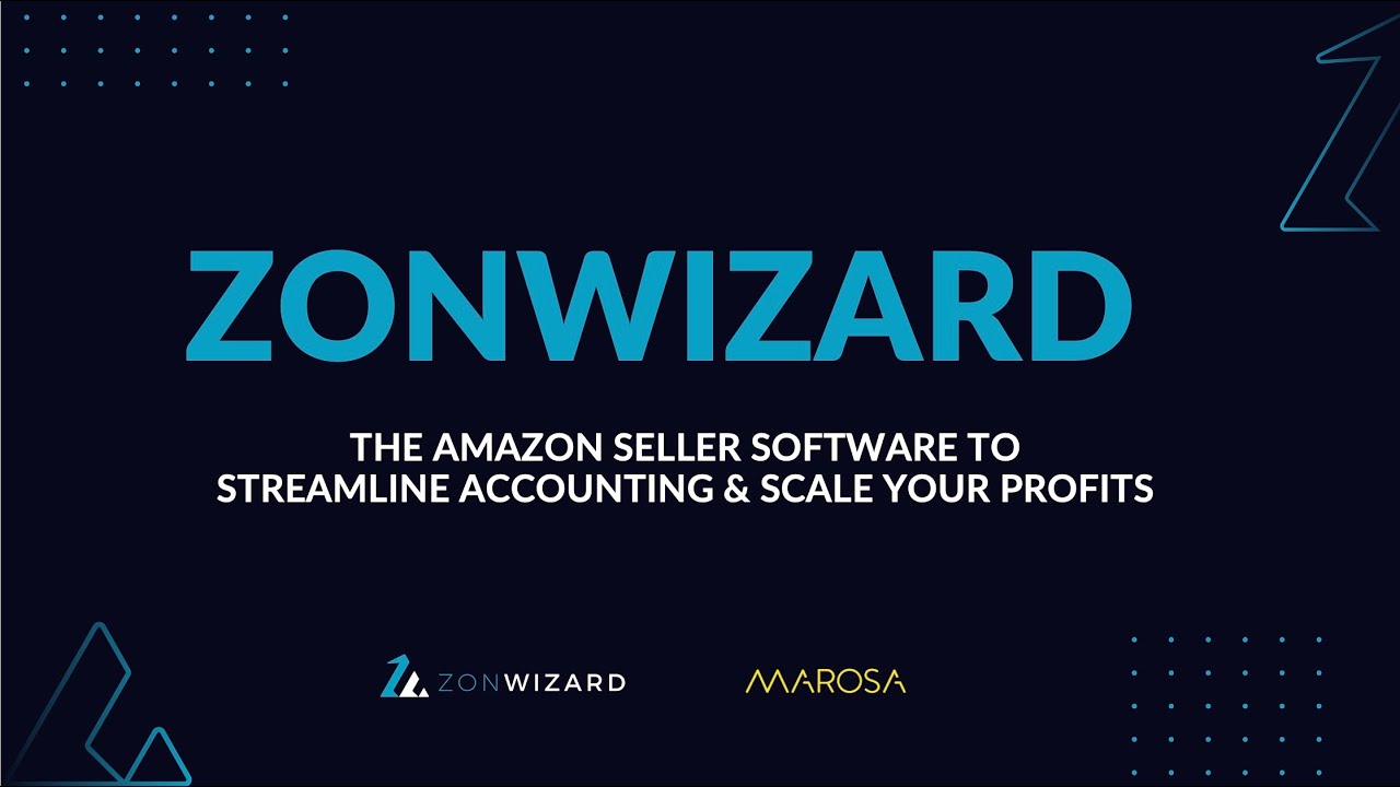 Automate Accounting, Maximize Profits Live with ZonWizard & Marosa