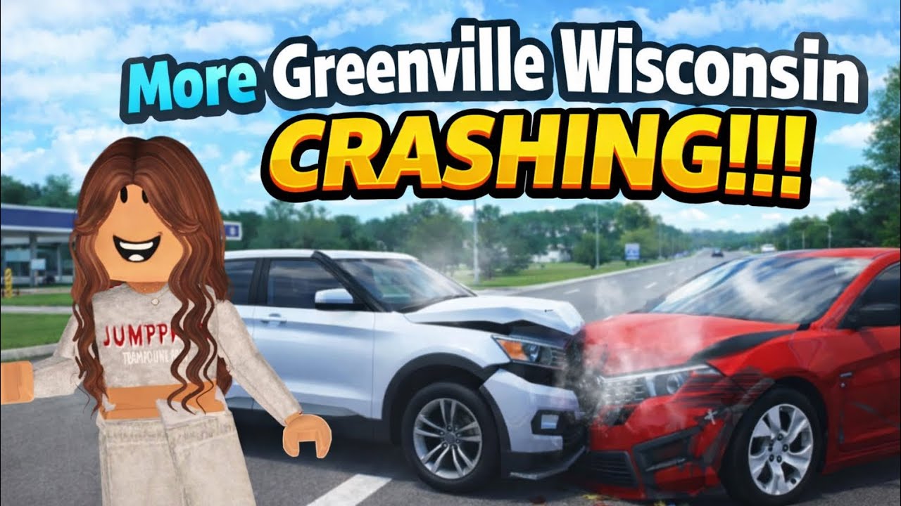 MORE GREENVILLE WISCONSIN CRASHING!!!!
