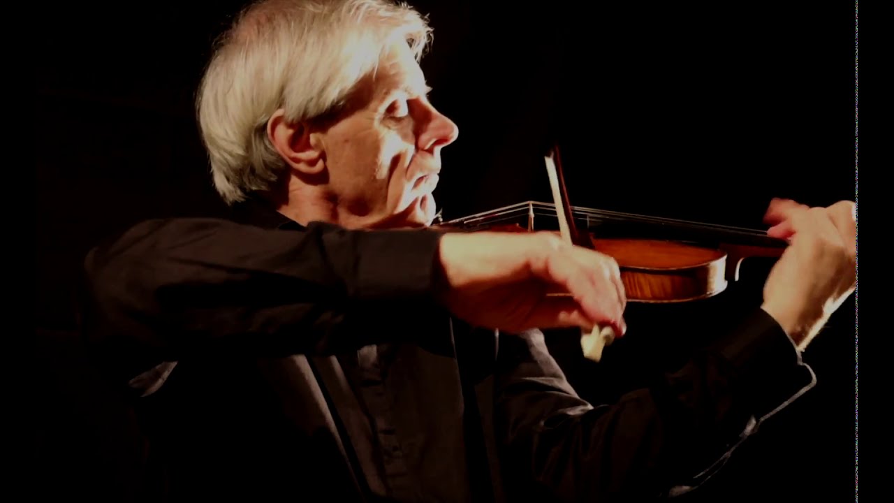Christopher Bochmann - Caprice Modal. Michael Bochmann - violin