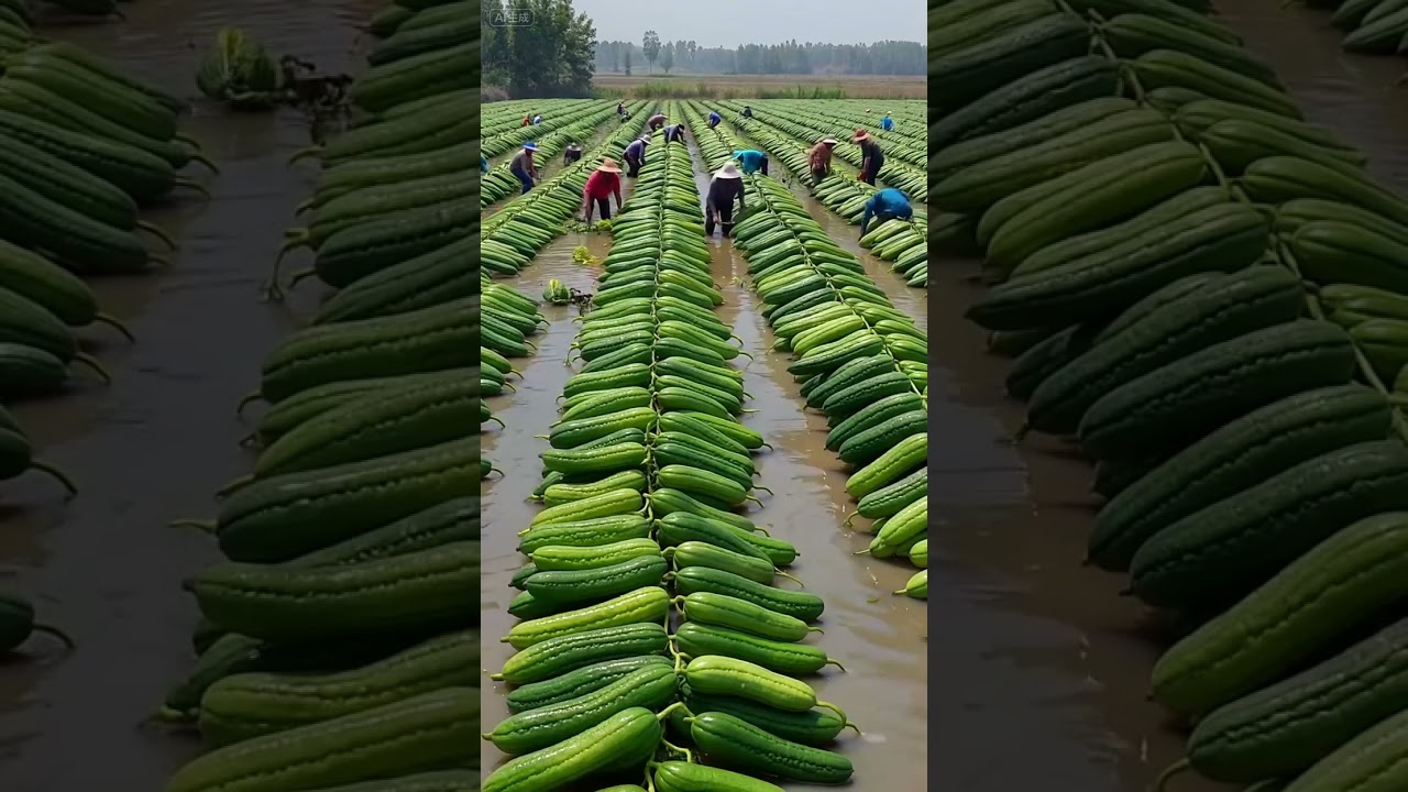 Framing the Harvest Season | 