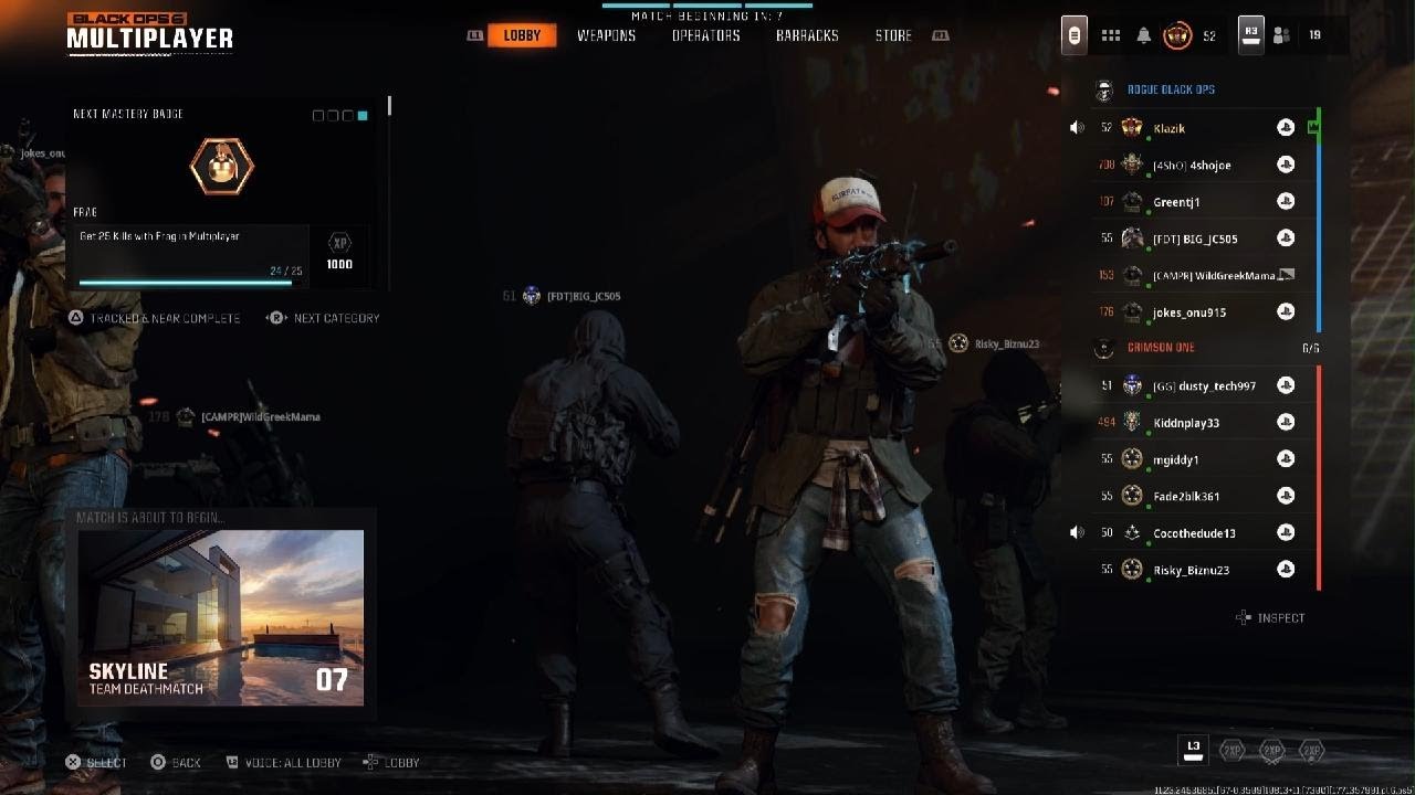 Call of Duty 2 good games w/ c10
