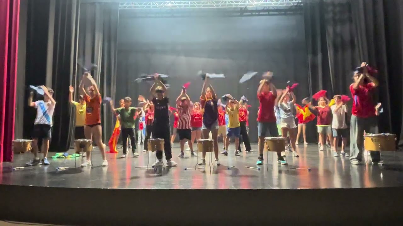 6º Primaria Actuación Conxunta