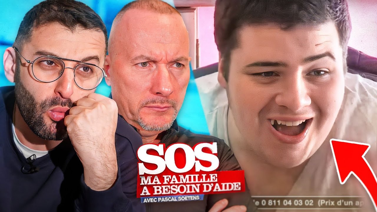 On réagit à un épisode de SOS : Ma Famille a Besoin d'Aide !