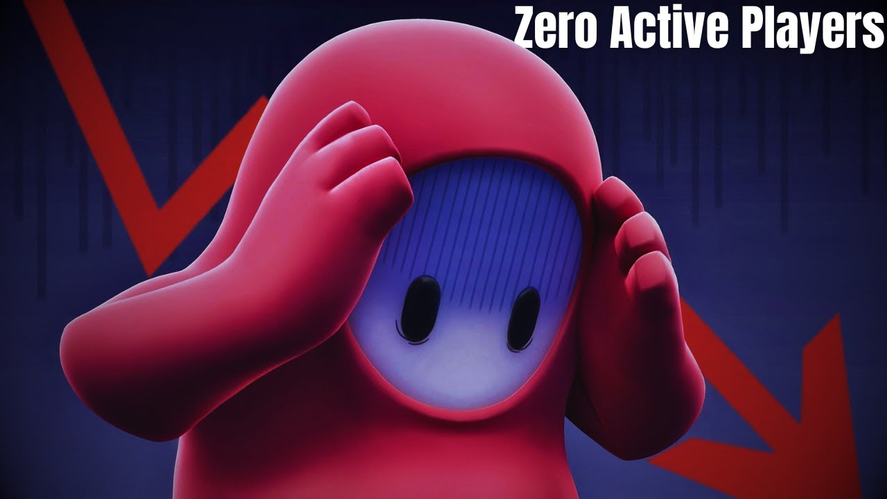 Why does nobody play this game anymore?