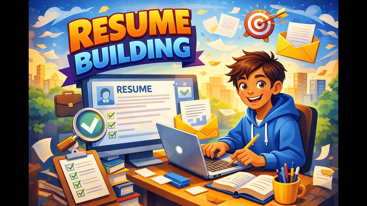 How to Build an ATS Friendly Resume | Hiration Resume Builder Tutorial