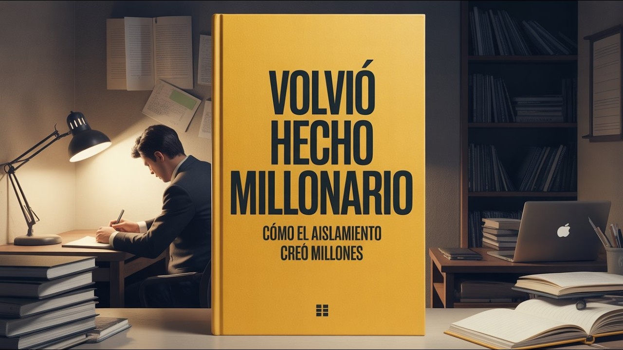 Se Desapareció del Mundo y Volvió Millonario | Audiolibro