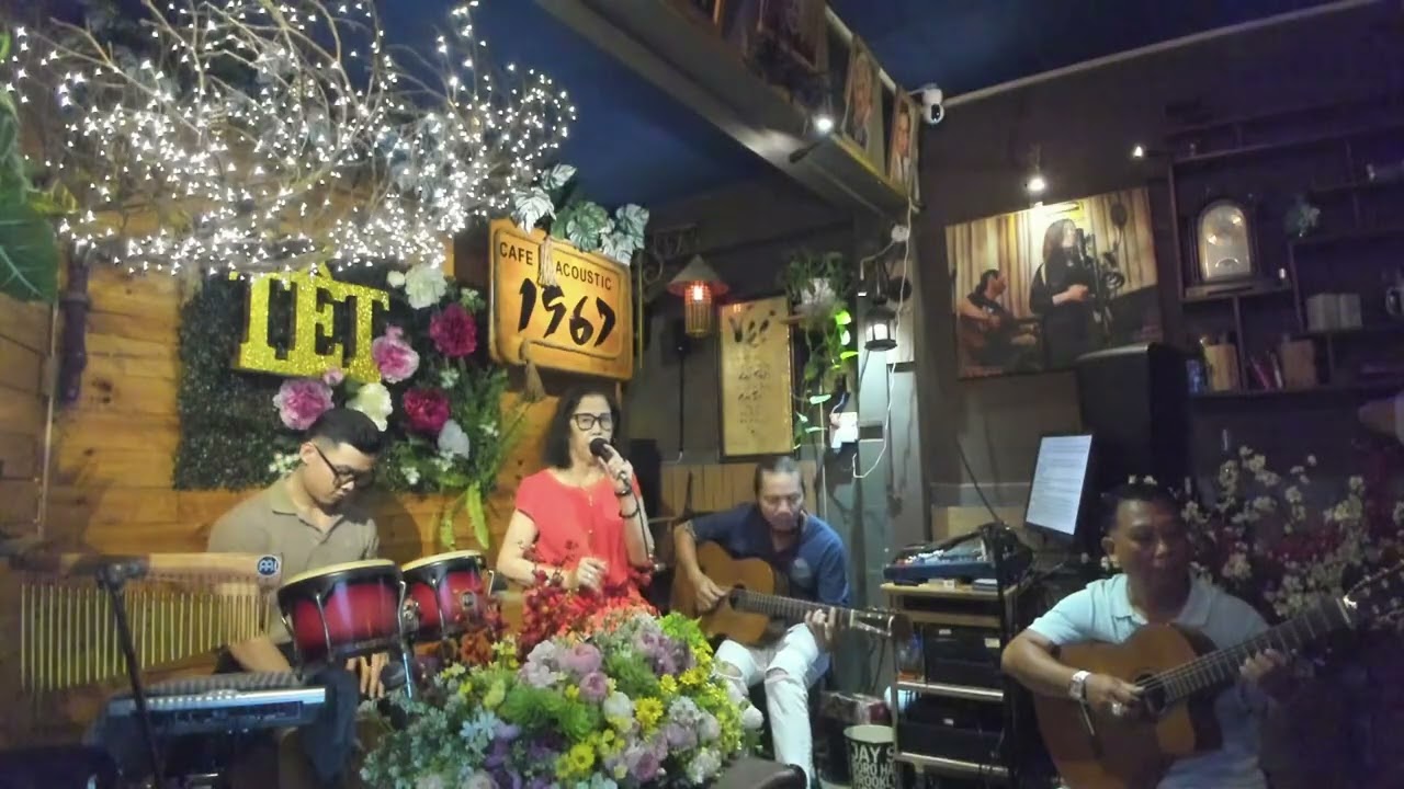 Mưa Chiều Kỷ Niệm - Duy Yên & Quốc Kỳ - Nga Bùi