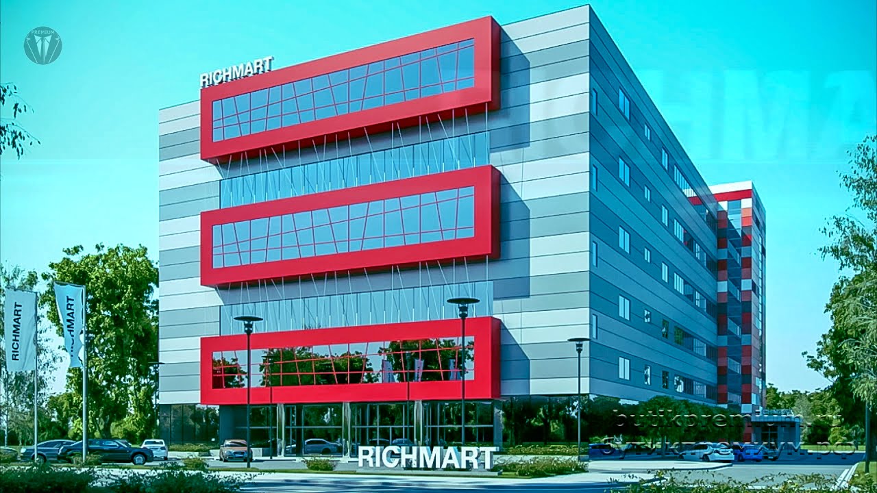 Фабрика одежды RICHMART и Фабрика одежды Cantarelli