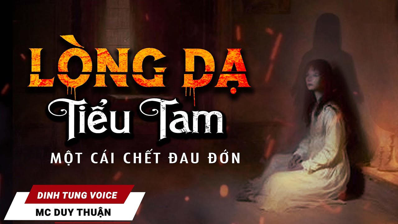 Truyện Ma - Lòng Dạ Tiểu Tam - Dã Tâm Cướp Chồng -Nghe Duy Thuận Kể Truyện Ma Đêm Khuya Kinh Dị Nhất