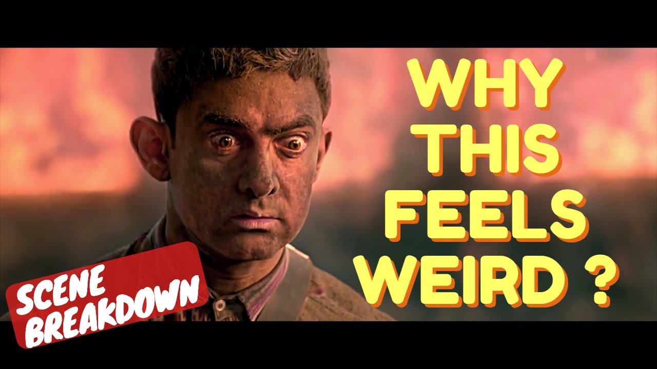 PK | Scene Breakdown - Analysis of the train station sequence | Incongruity Theory in Popular Media