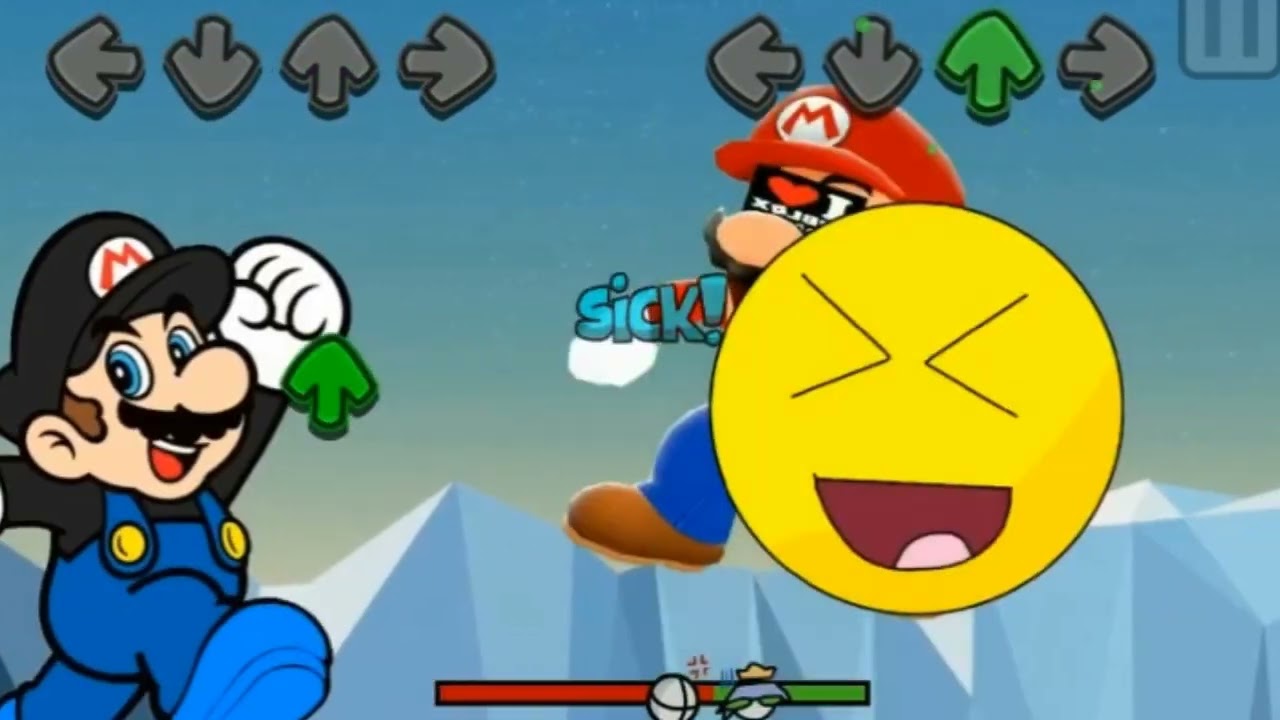 FNFVSSM64BH: io no lo Deskrgo porke ia lo tengo