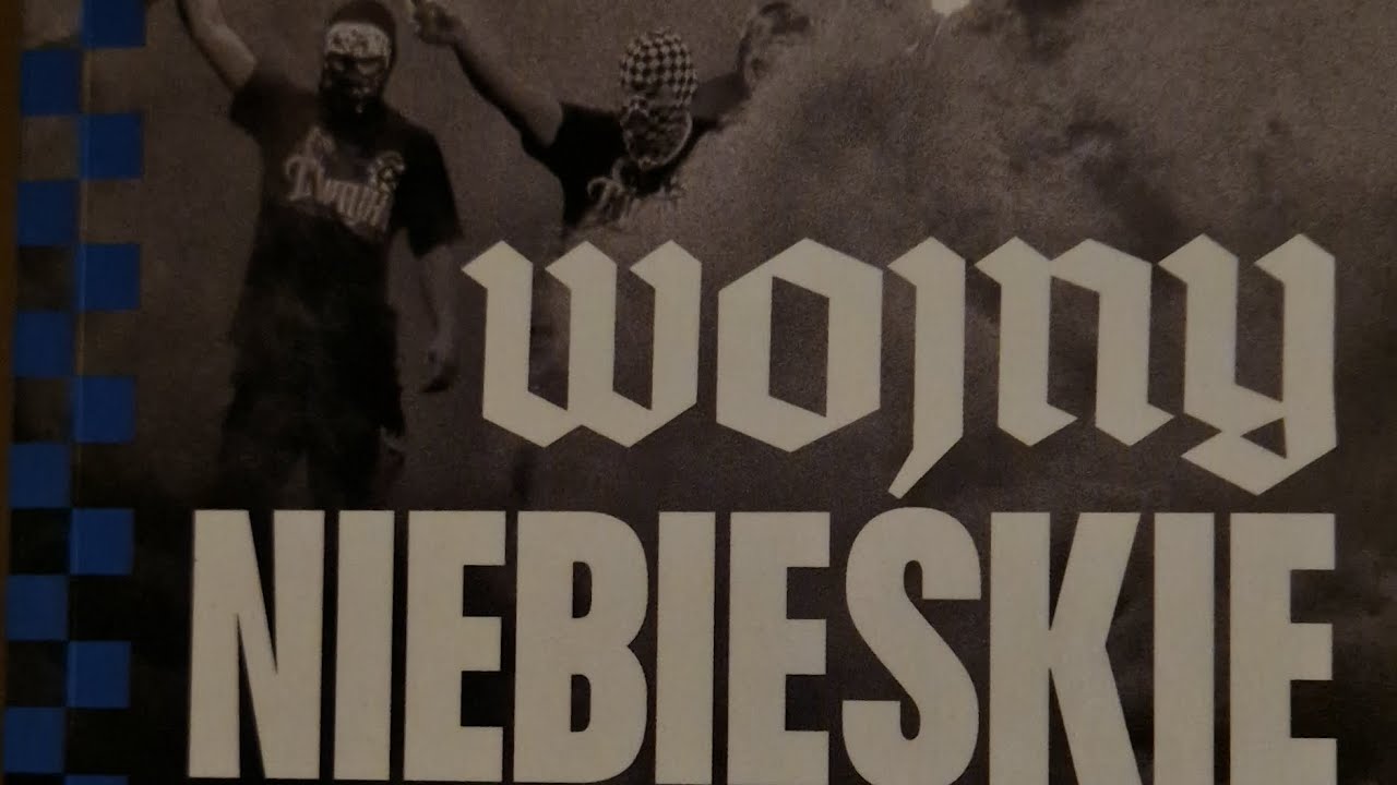 Wojny niebieskie rozdział 15 #ruchchorzów #psychofans #lektor