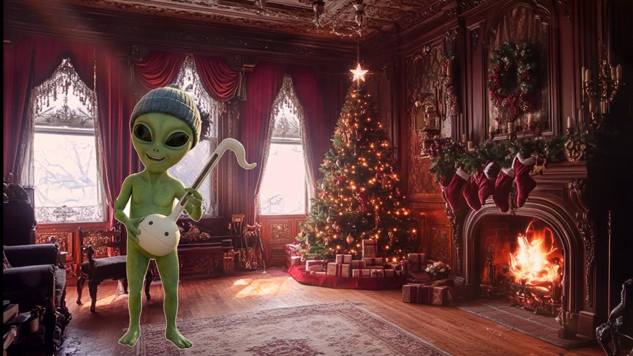 Christmas Holiday Composer Challenge 2025 - A Christmas Melody Gone Otama-Wrong!