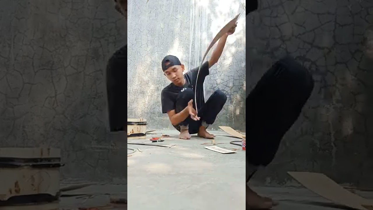 Proses pembuatan snare drum band 10