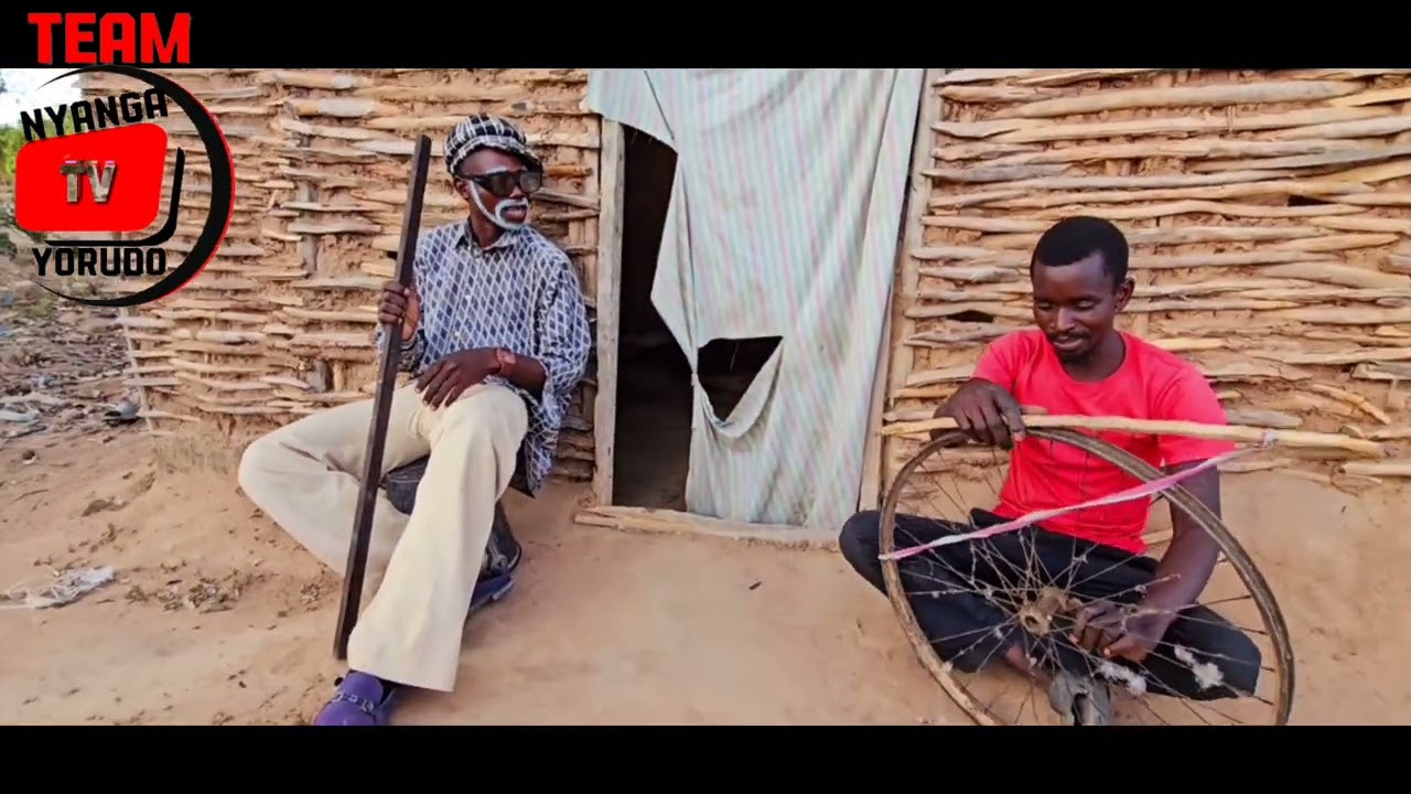 maguitari wachaya mare ya Doctor, 300MT