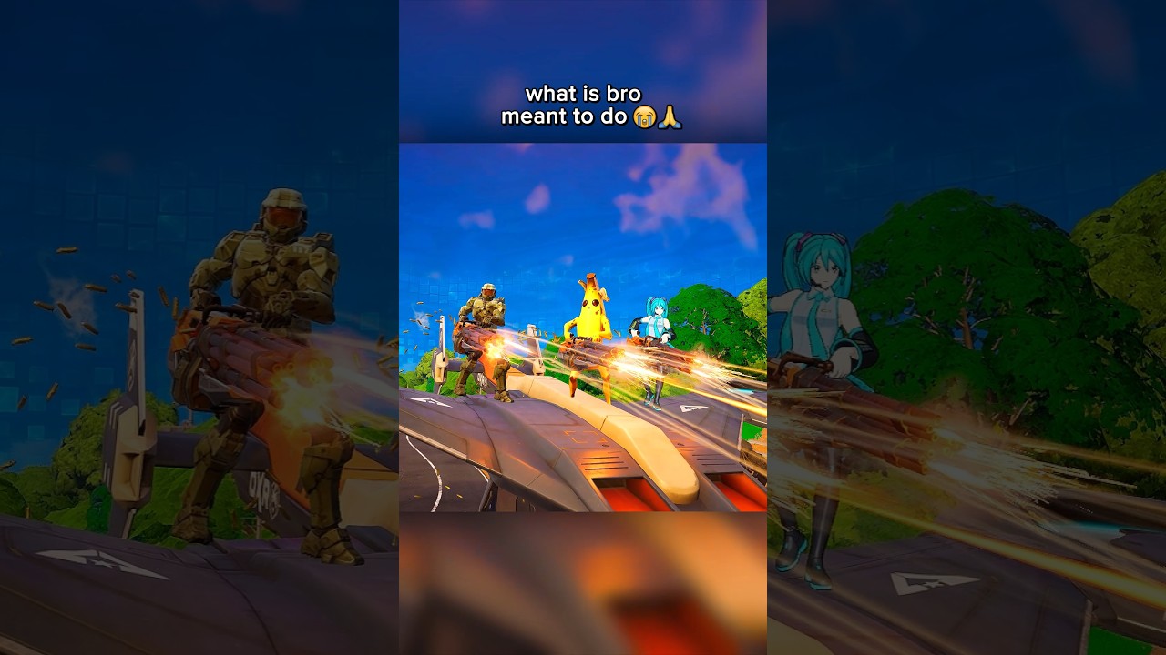 THE AIRSTRIKE IS PEAK FORTNITR