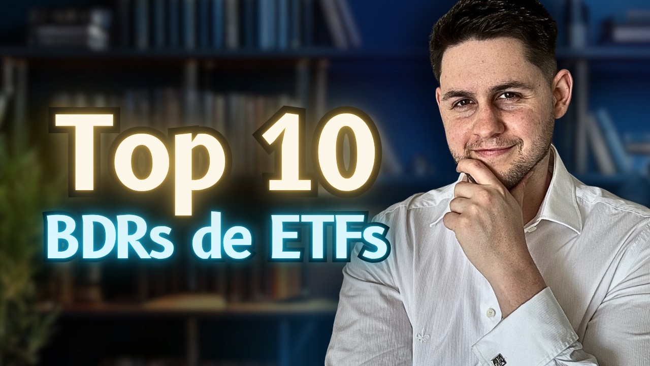 Panorama do Mercado de BDRs de ETFs