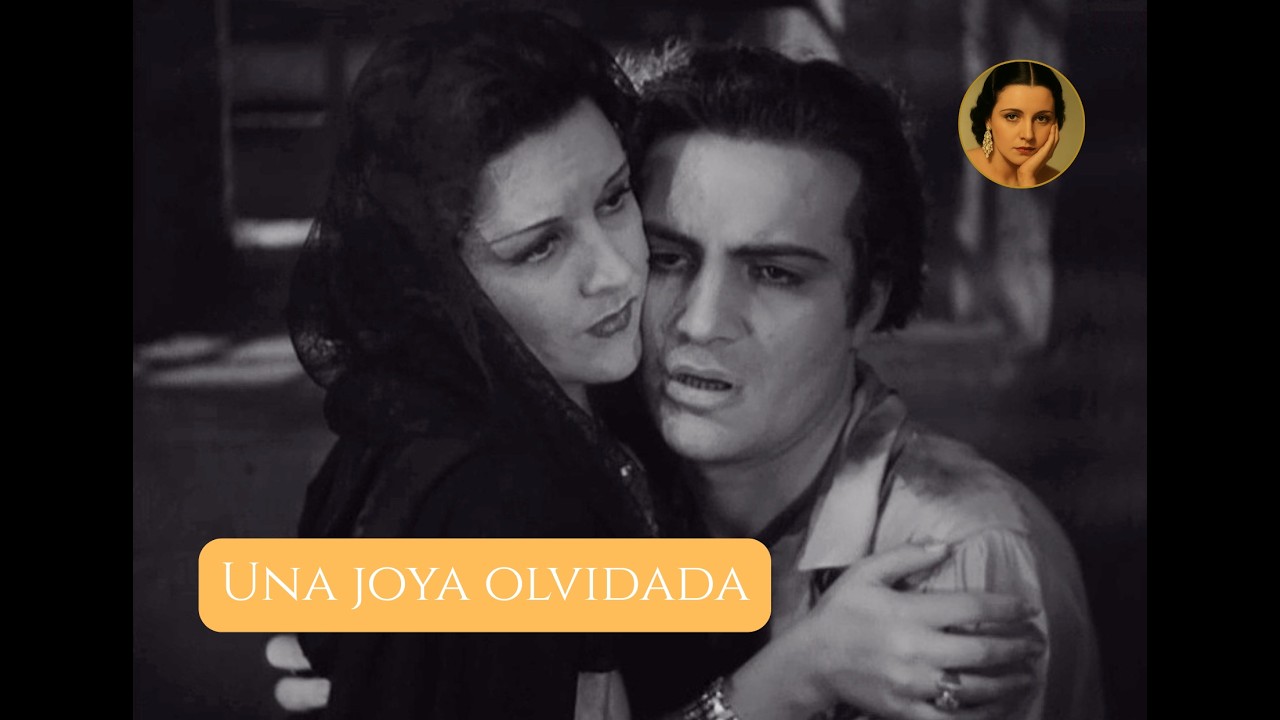 TOSCA (1940) con IMPERIO ARGENTINA 🎭 La joya olvidada del cine español | Análisis completo