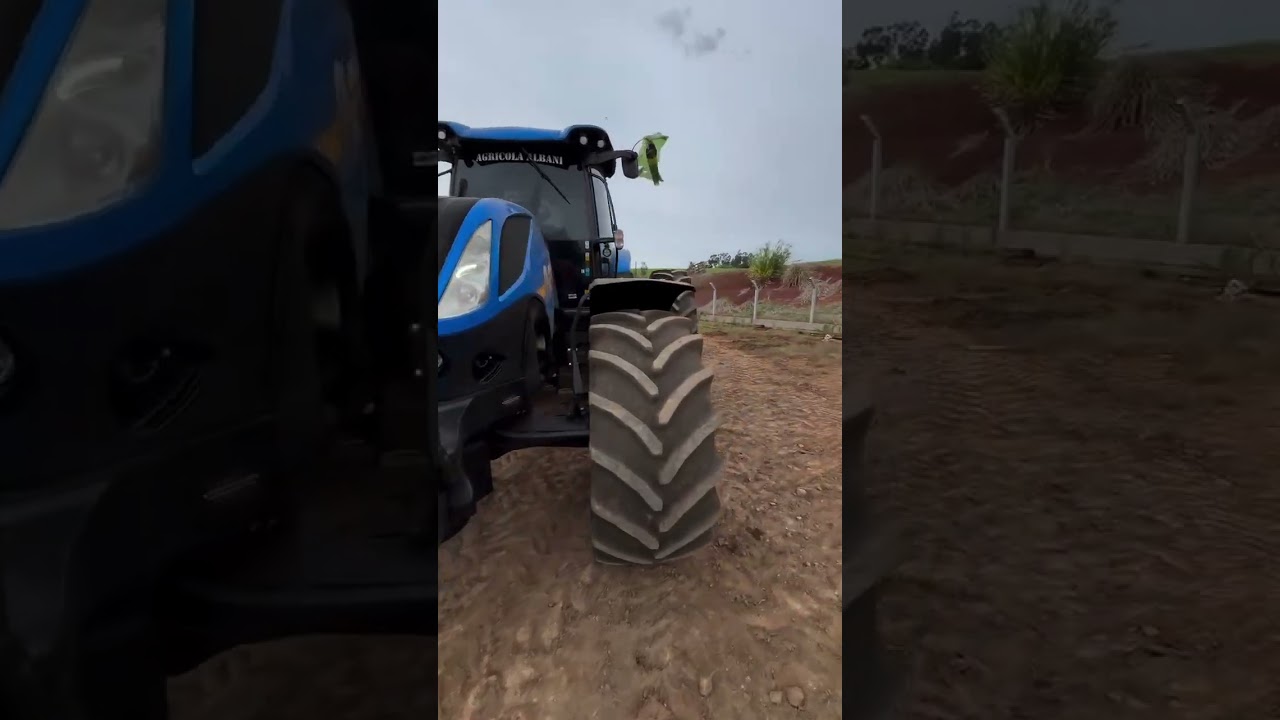 Romcos de trator toppp #automobile #mercadoagricola #agro #agriculturaregenerativa #agronomia 