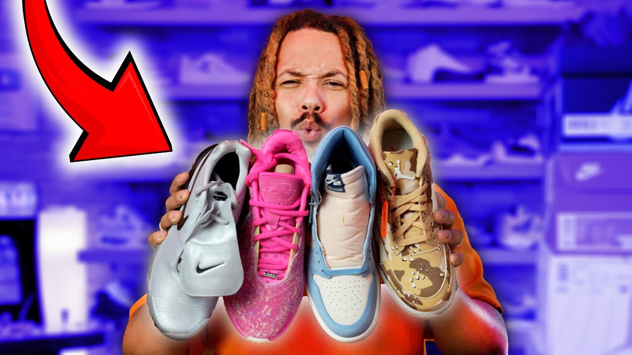 One of The BIGGEST COLLABS in July ! EARLY LOOK at the WNBA x Jordan 3 Desert Camo & More