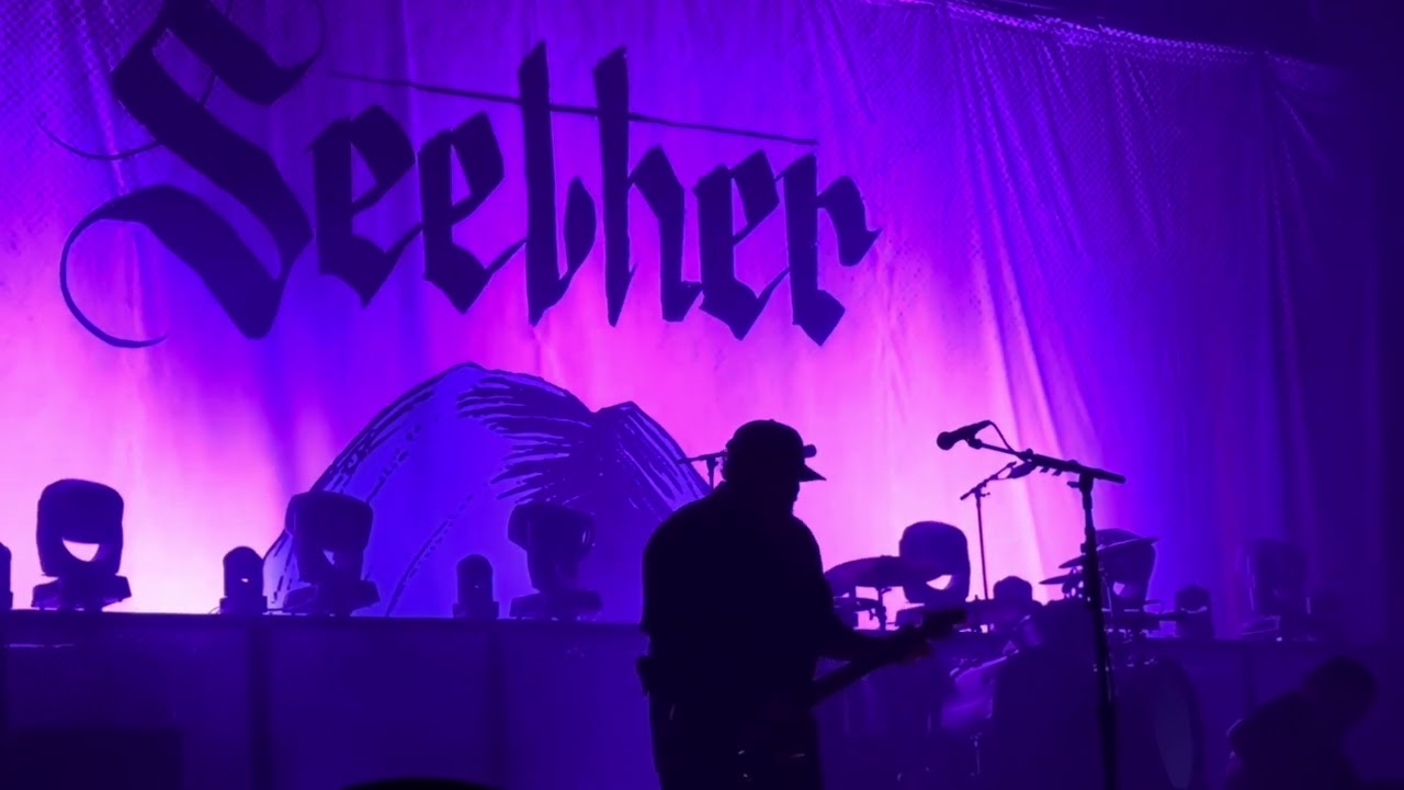 Seether Fall Tour 2024- FULL SHOW-  Wind Creek Event Center, Bethlehem, PA, September 21, 2024