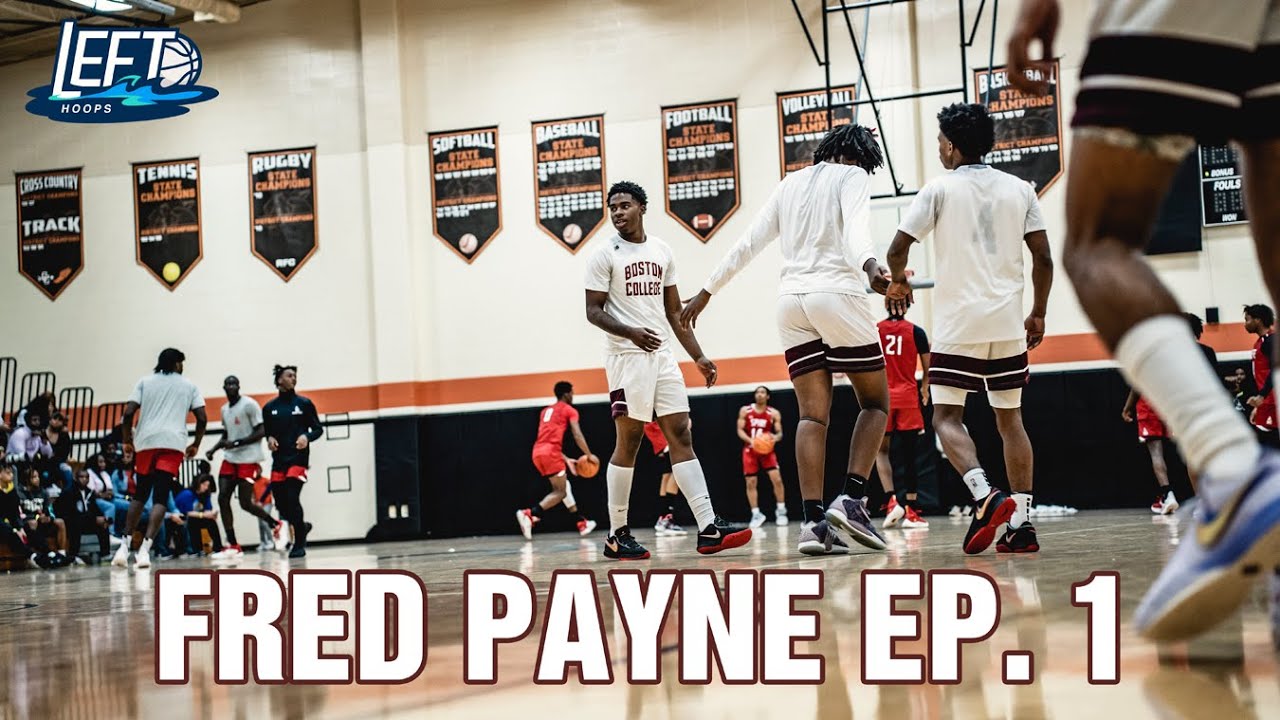 Fred Payne Episode 1