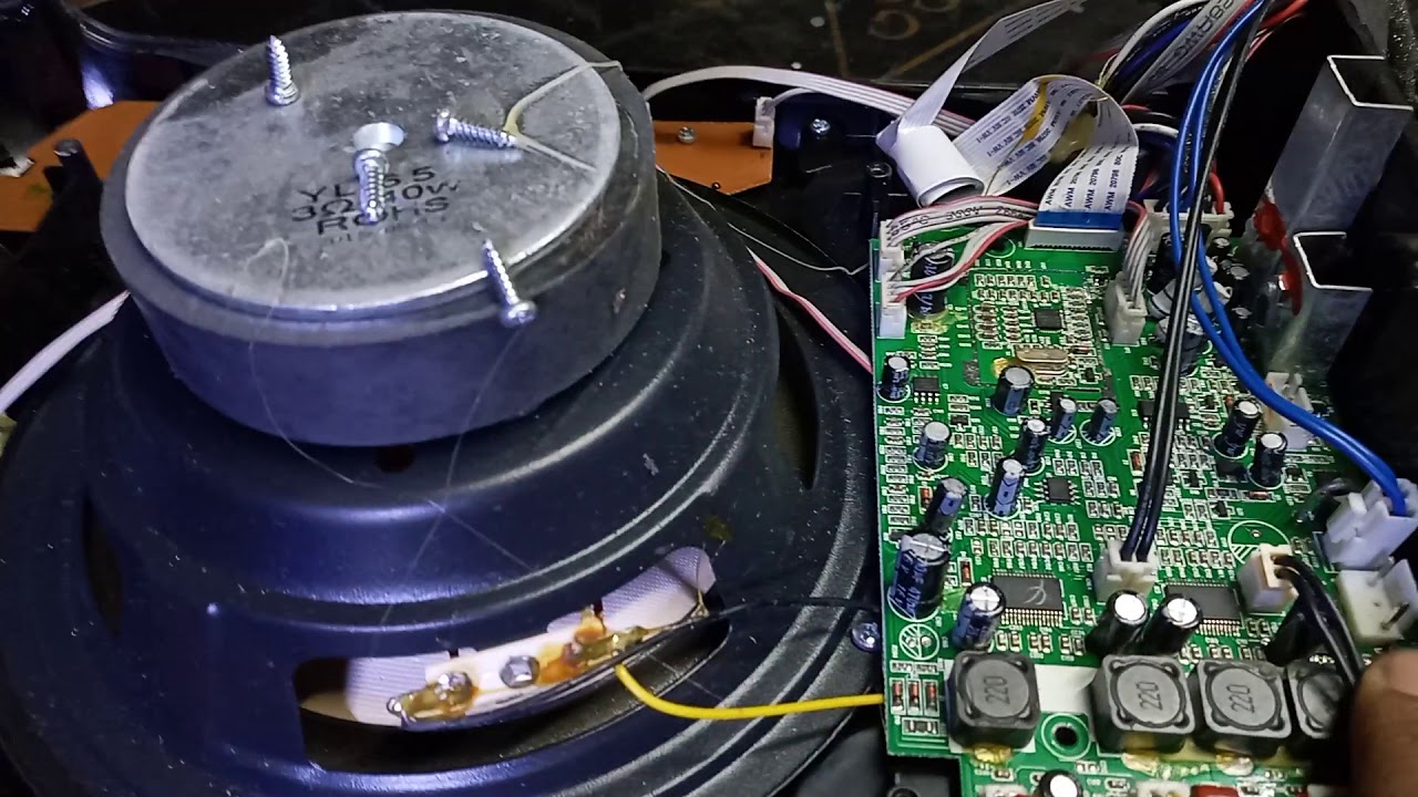 #electronics#cctv tutorials SHARP MODEL: PS-920 NO SMPS BOARD