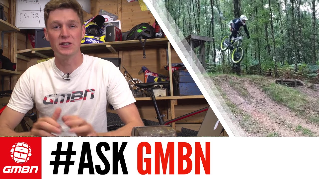 What Is Enduro & Where is Neil! | #ASKGMBN