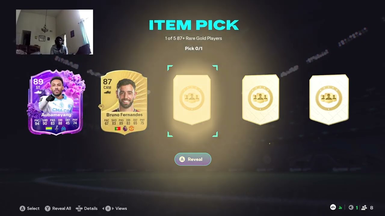 FC26 FUTTIES PLAYER PICKS