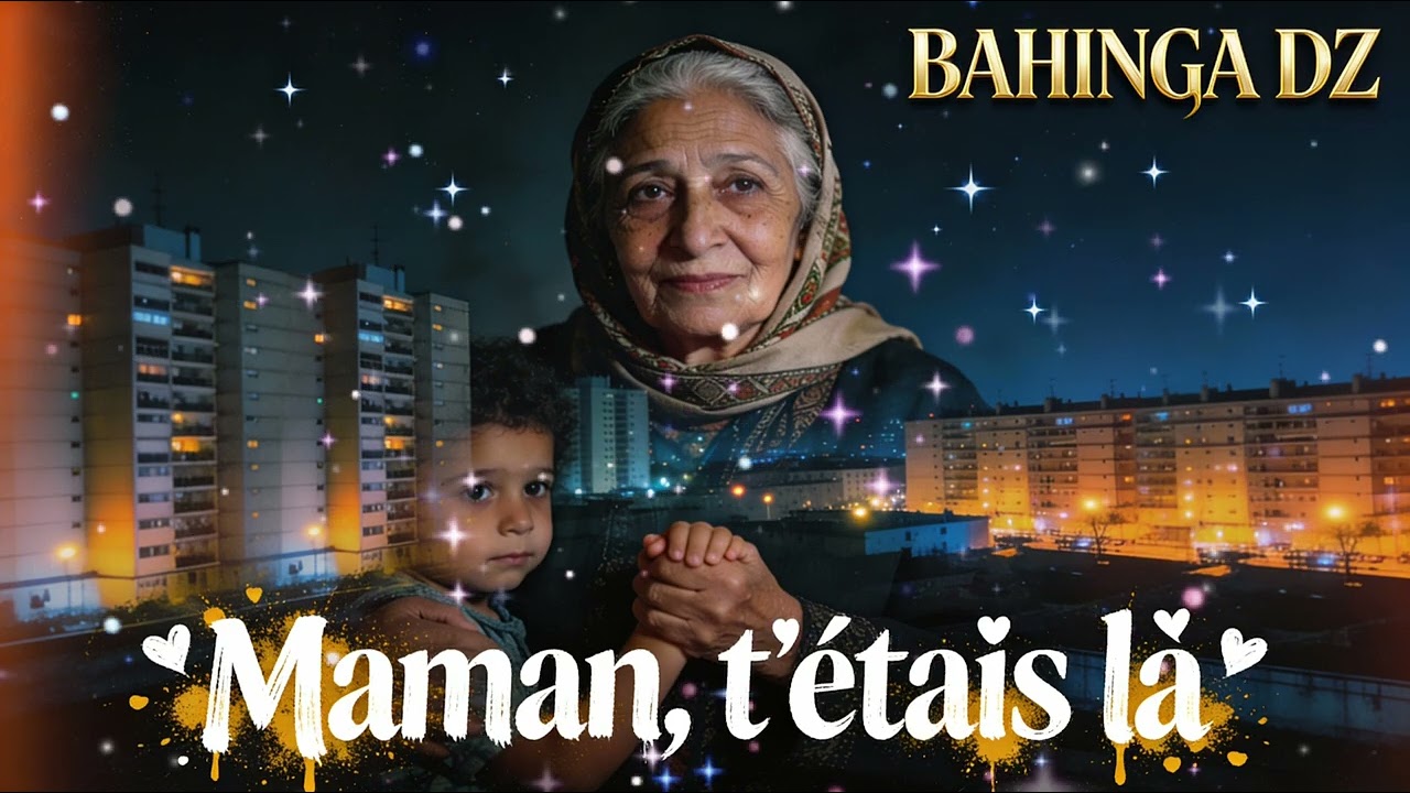 BAHINGA DZ – Maman, t’étais là