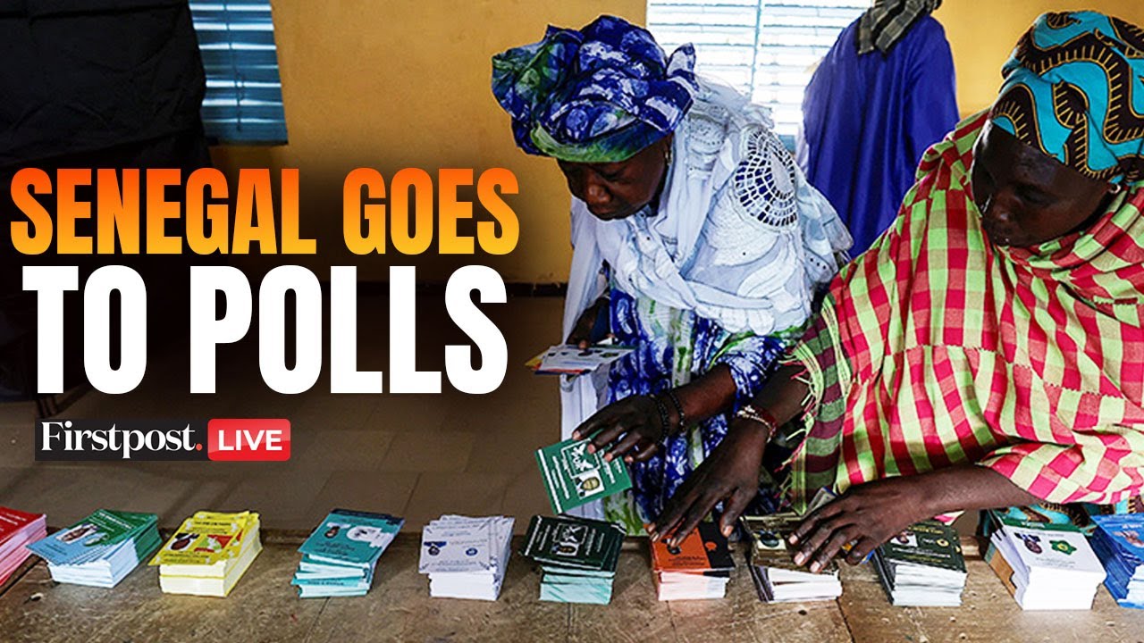 LIVE: Senegal Heads To Polls Amid Fiscal Crisis and Growing Unrest Concerns