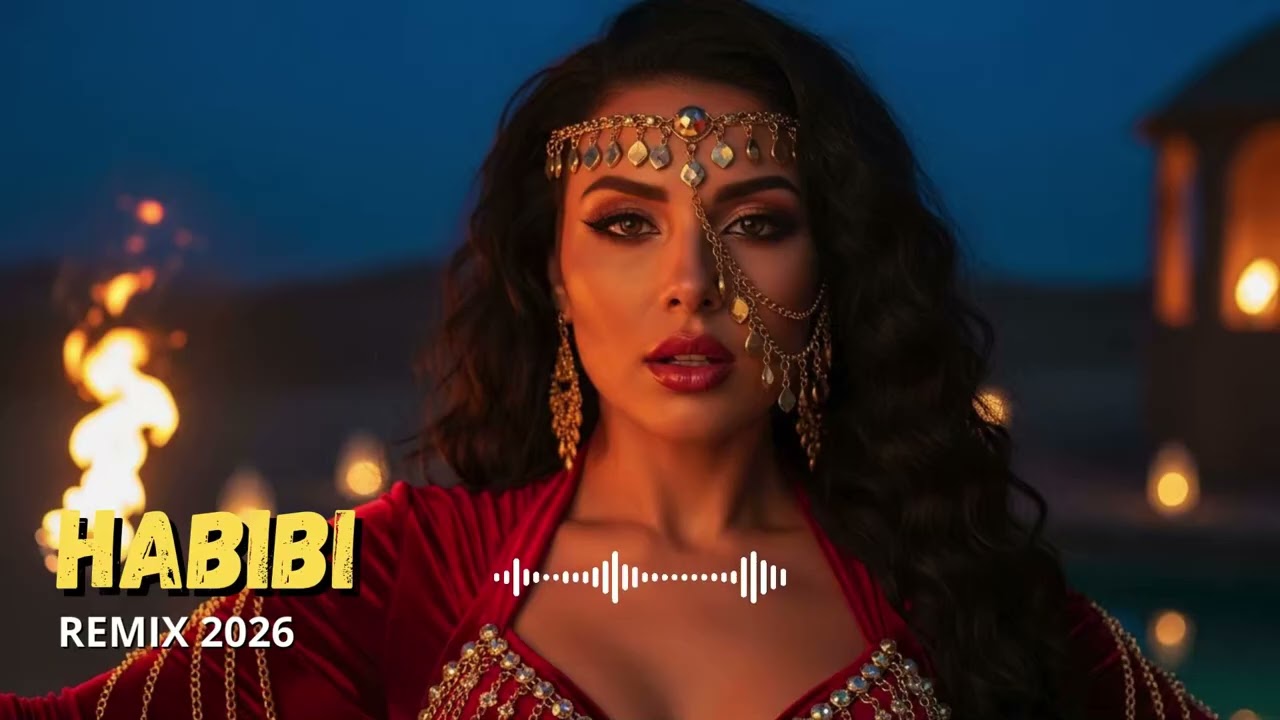 The Most Addictive Arabic Remix of 2026 🎧 TikTok Club Edition